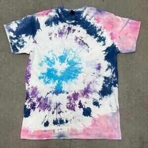 Gildan Tie Dye T Shirt